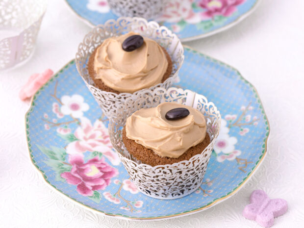 Latte Macchiato Cupcakes