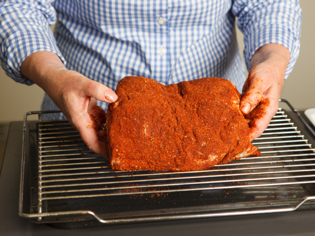 Pulled Pork zubereiten