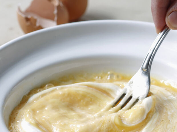 Wiener Schnitzel zubereiten