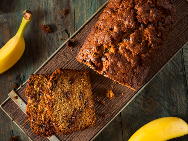 veganes Schoko-Bananenbrot veganes-rezept-fuer-saftiges-schoko-bananenbrot