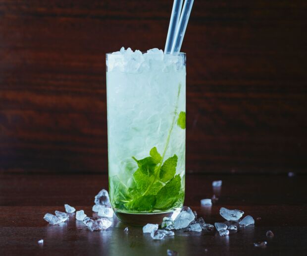 klassischer Mojito Mojito