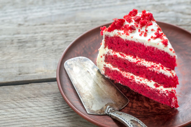 Rezept Red Cake | Kitchengirls