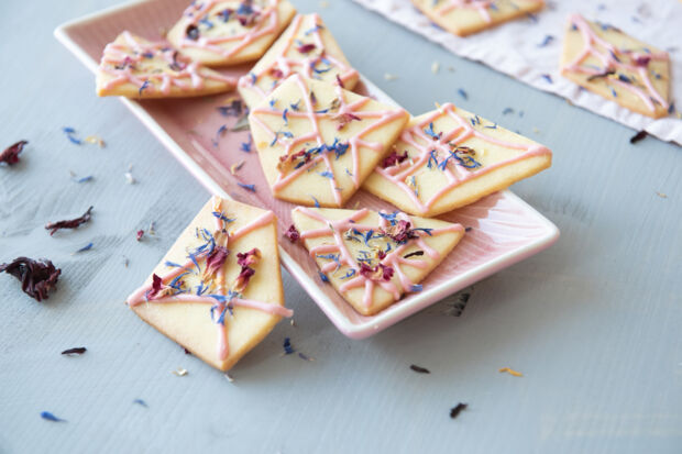 Mango-Marzipan-Diamanten mango-marzipan-diamanten