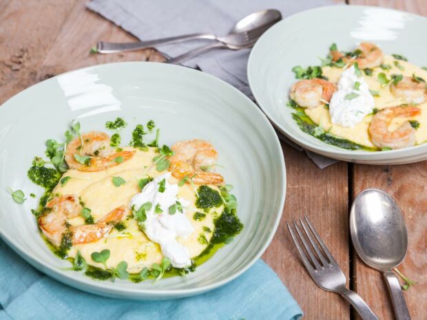 Rezepte mit 20-30 g Protein