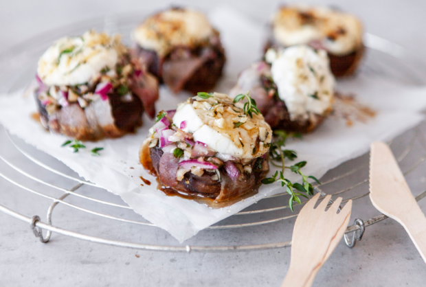 Gefuellte-Champignons-Rezept-Kitchengirls Gefuellte-Champignons-Rezept-Kitchengirls