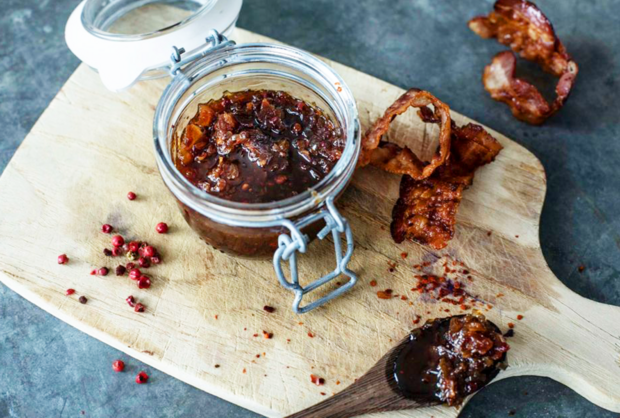 Bacon Jam Rezept Kitchen Girls