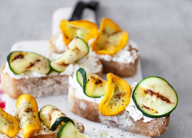 Zucchini-Rezepte