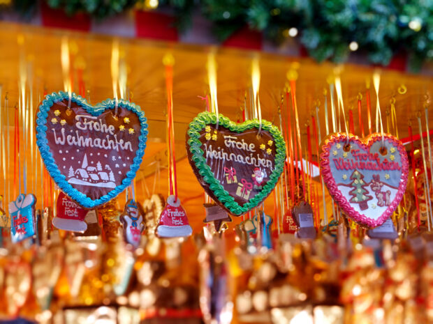 Rezepte vom Weihnachtsmarkt