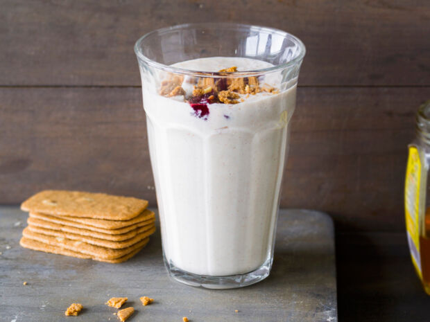 Rezept für Bratapfel-Smoothie Bratapfel-Smoothie