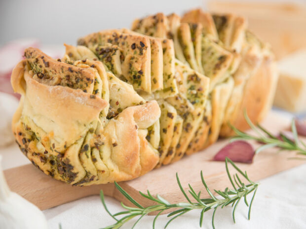 Faltenbrot Faltenbrot