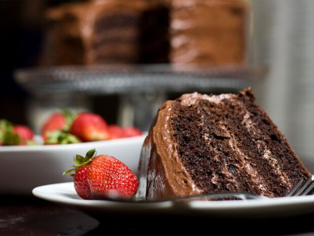 Chocolate Fudge Cake  Chocolate Fudge Cake