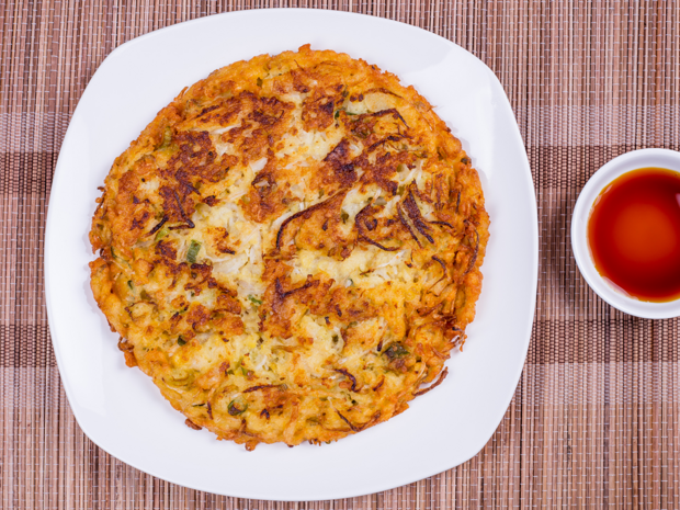 korean-mung-bean-pancakes-vegan