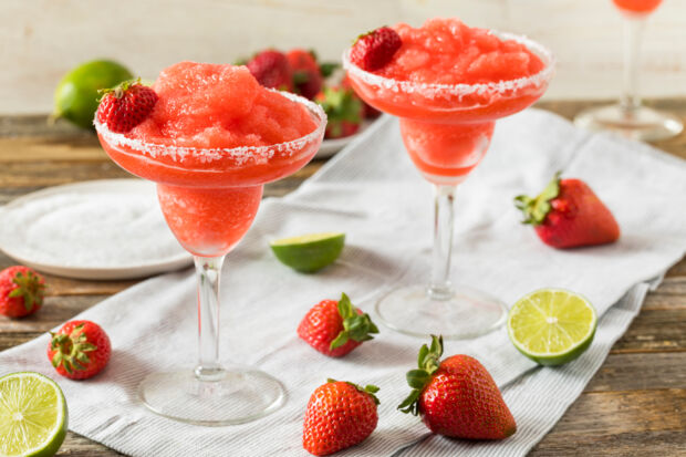 Erdbeer Daiquiri | Kitchengirls Erdbeer Daiquiri | Kitchengirls