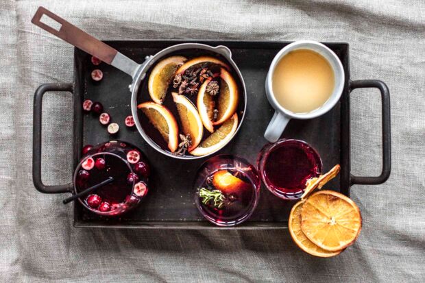 Glühwein-Rezepte