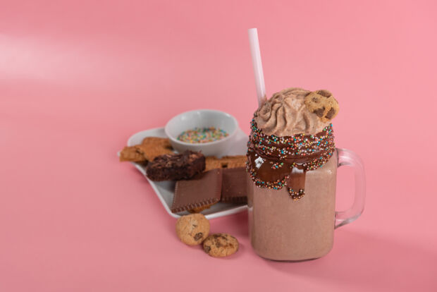 Spekulatius Freakshake