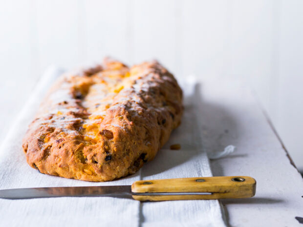 Low Carb Stollen low-carb-stollen