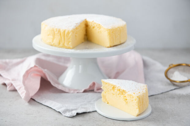 Japanischer Käsekuchen japanischer-käsekuchen