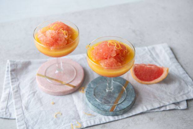 Sorbet-Rezepte