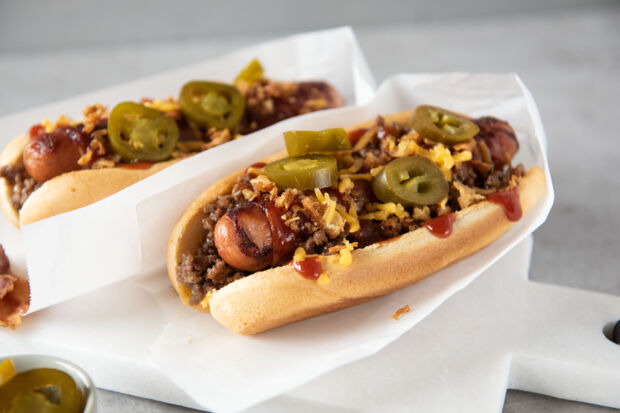 Bacon Burger Dog bacon-burger-dog