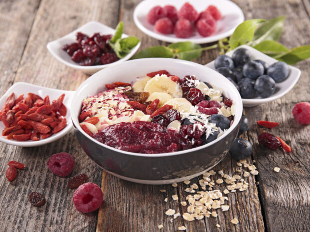 Acai Bowl Acai Bowl