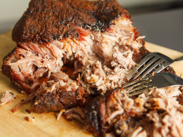 Pulled Pork zubereiten