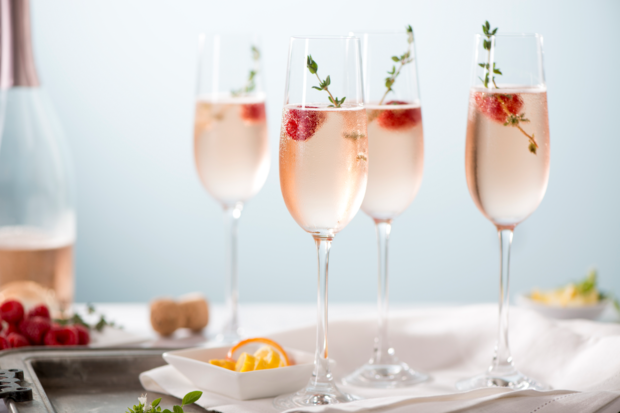 Drinks Mit Sekt Prosecco Und Champagner Kitchengirls