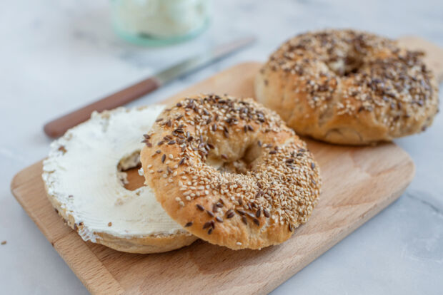 Protein Bagel protein-bagel