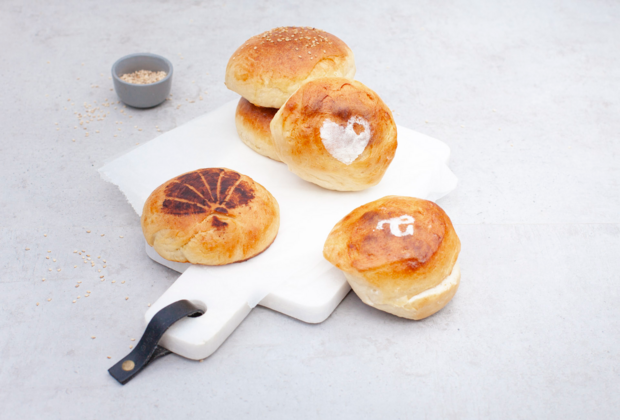 Burger-Buns-Rezept-Muster-kitchengirls