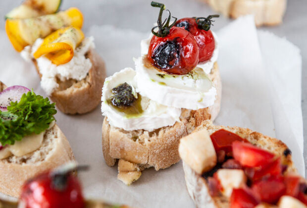 Bruschetta-Rezepte (1)