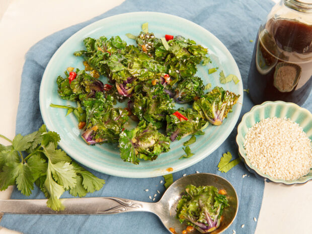 Flower Sprouts asiatisch