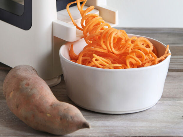 Süßkartoffel-Nudeln