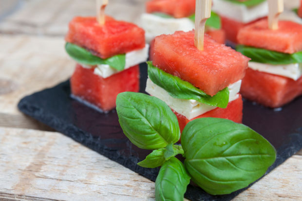 Tolle Rezepte und Servierideen mit Wassermelone | Kitchengirls