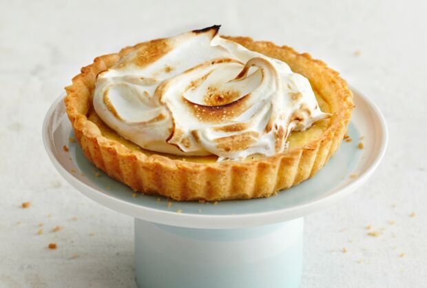 Kokos-Zitronen-Törtchen 