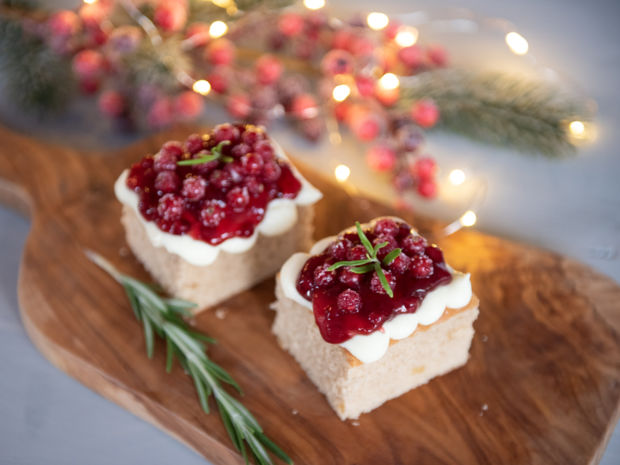 Unsere Besten Rezepte Fur Weihnachtskuchen Und Torten Kitchengirls