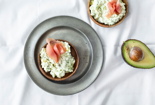 Fitness Salat Mit Huttenkase Kitchengirls