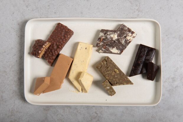 Proteinriegelvergleich