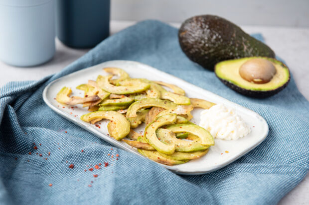 Avocado-Chips avocado chips