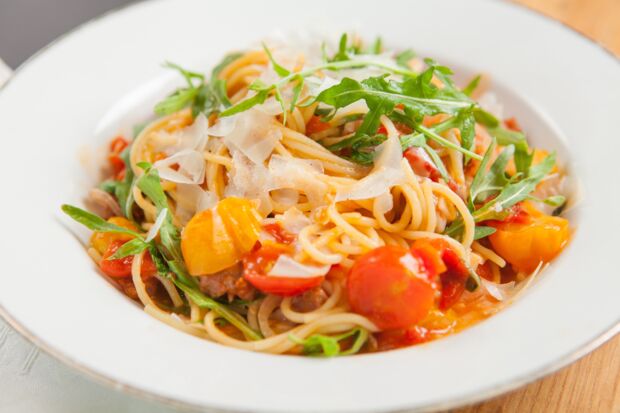 Nudelgerichte Nudelrezepte