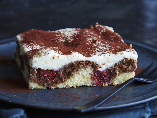 Rezept für klassische Donauwelle Kitchengirls