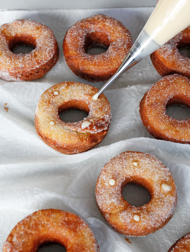 Anleitung für Cronuts | Kitchengirls