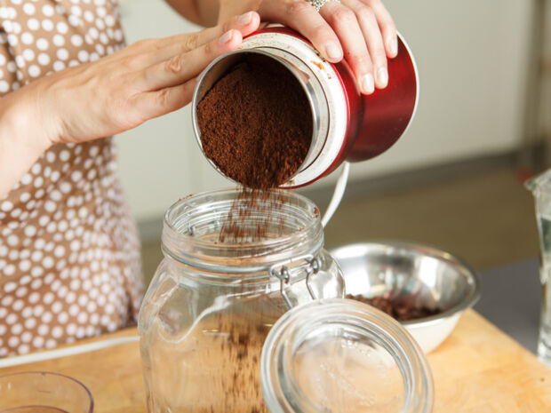 Cold Brew Coffee selber machen