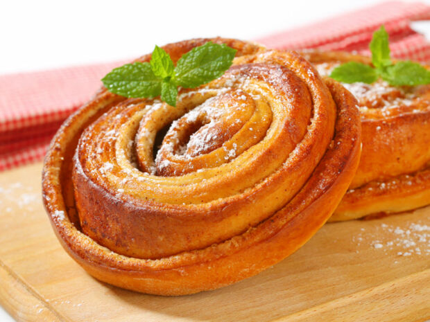 Erdbeerschnecken vegane-erdbeer-schnecken
