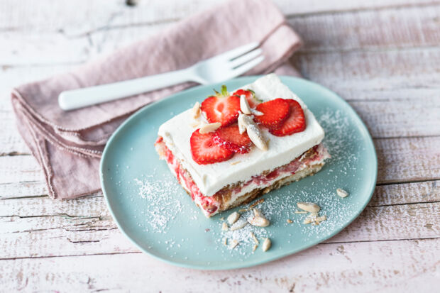 Erdbeer-Tiramisu erdbeer-tiramisu