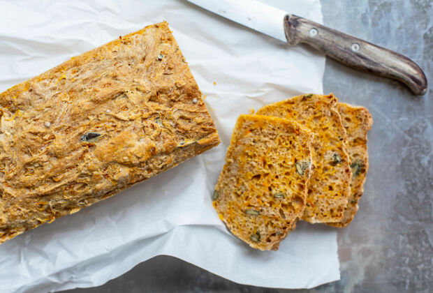 Kürbisbrot Kürbisbrot
