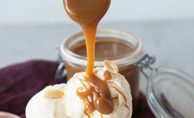 Rezepte mit Karamell