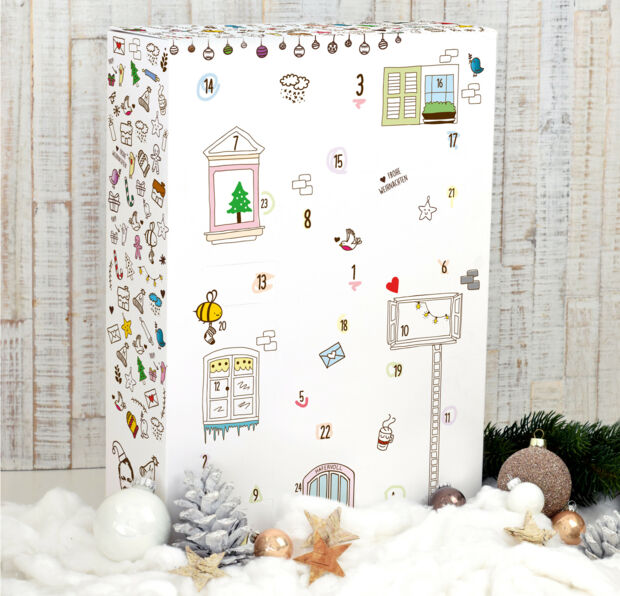 Hafervoll Adventskalender
