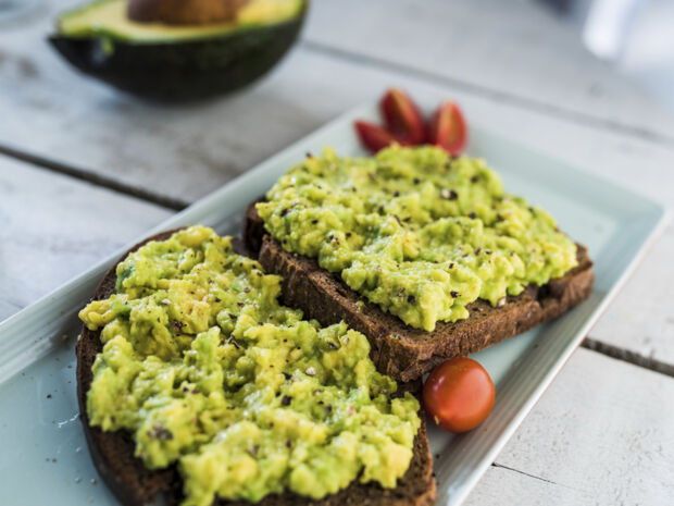 Avocado Toast Avocado Toast