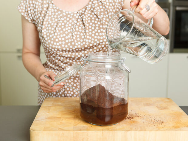 Cold Brew Coffee selber machen