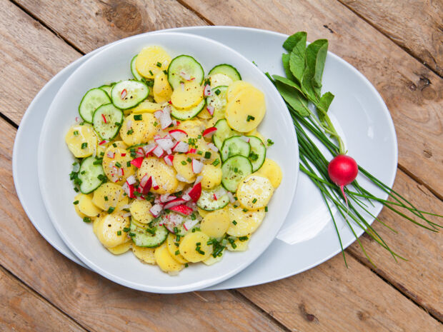 19+ Rezept Kartoffelsalat Mit Mayonnaise - Rezeptideen