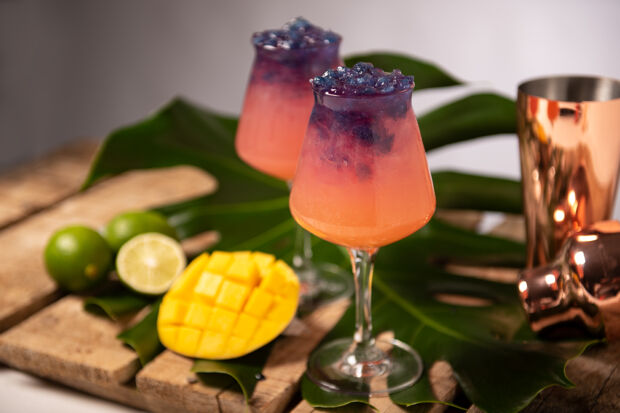 Maui Mule Cocktail Maui Mule Cocktail